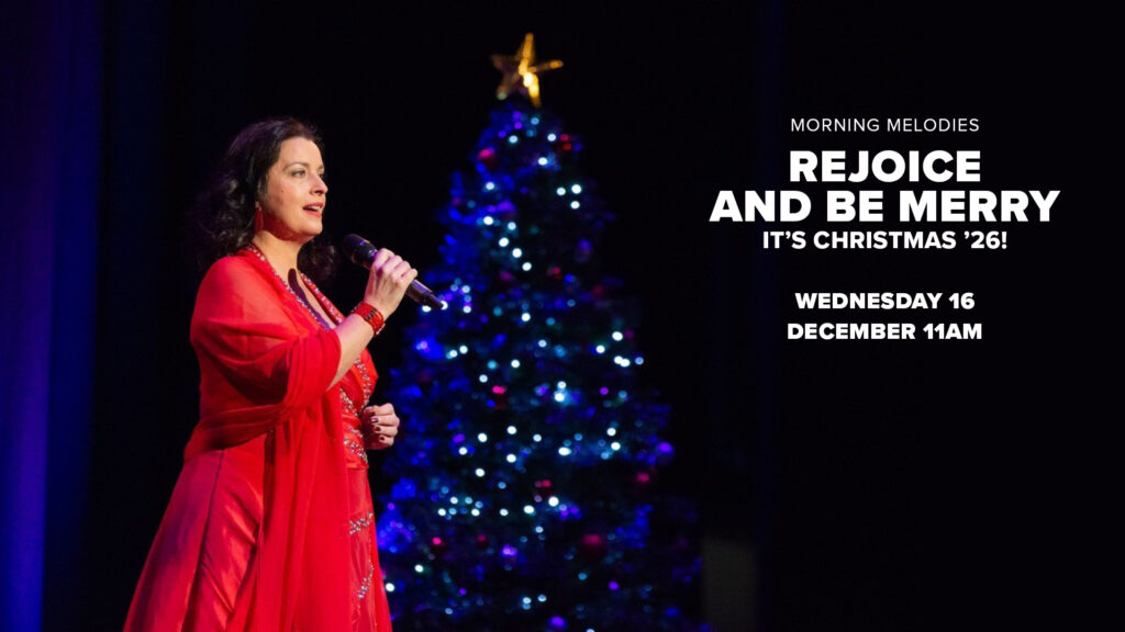 Morning Melodies Christmas Show: Rejoice and Be Merry