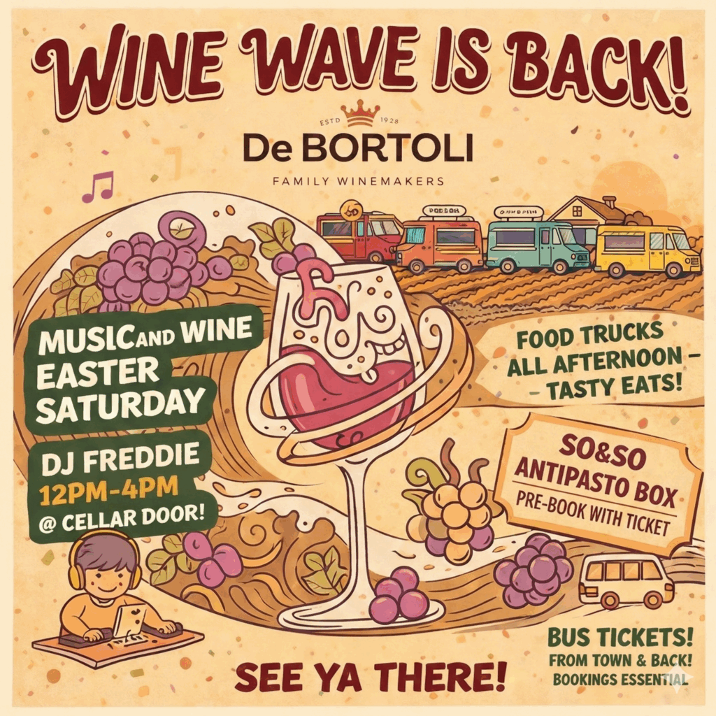 Wine Wave