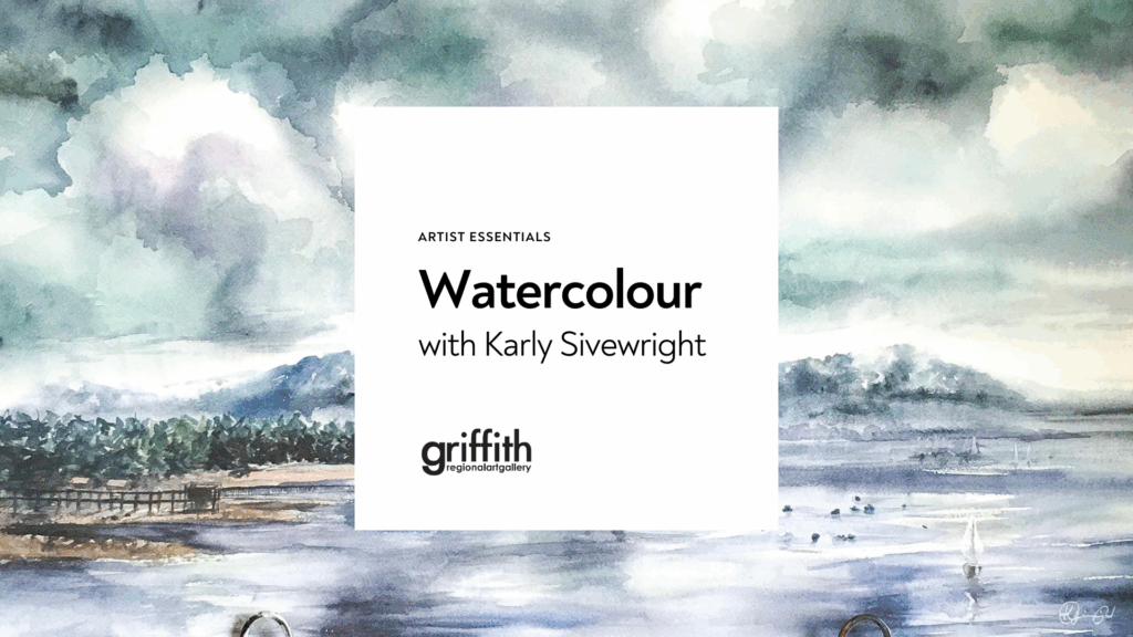 Artist Essentials: Beginners Watercolour for High School Students