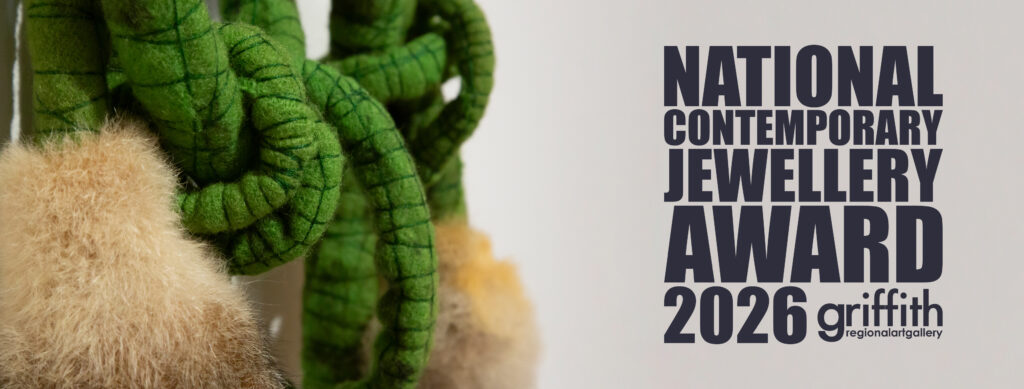 National Contemporary Jewellery Award 2026