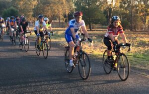 Cycling – social & racing events,