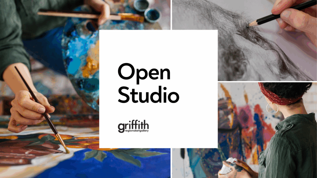 Open Studio Term 2, 2026