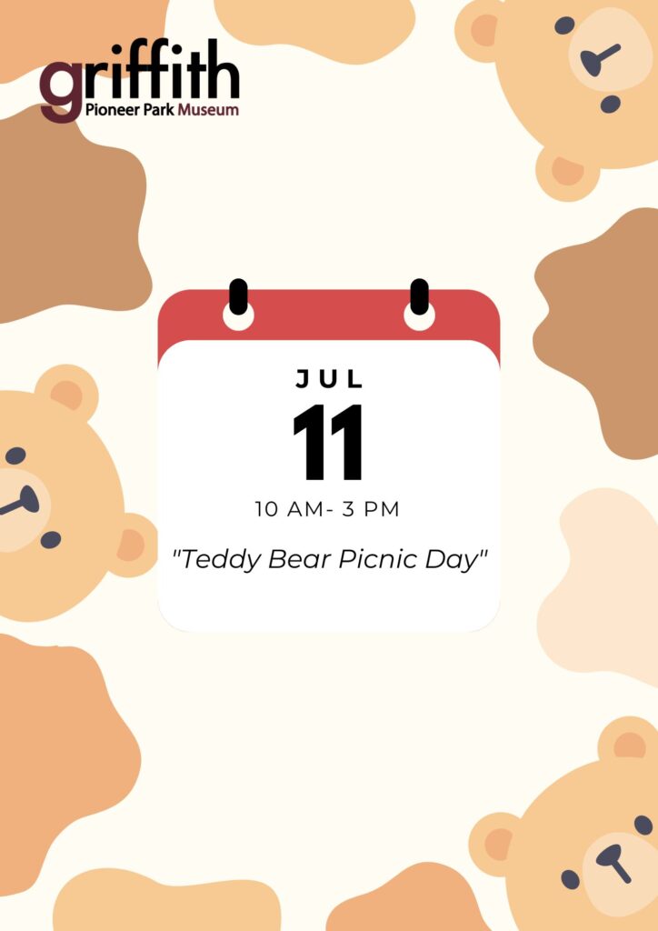 🧸 Teddy Bear Picnic Day at the Museum! 🧺