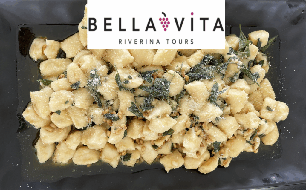 Gnocchi the Italian Way
