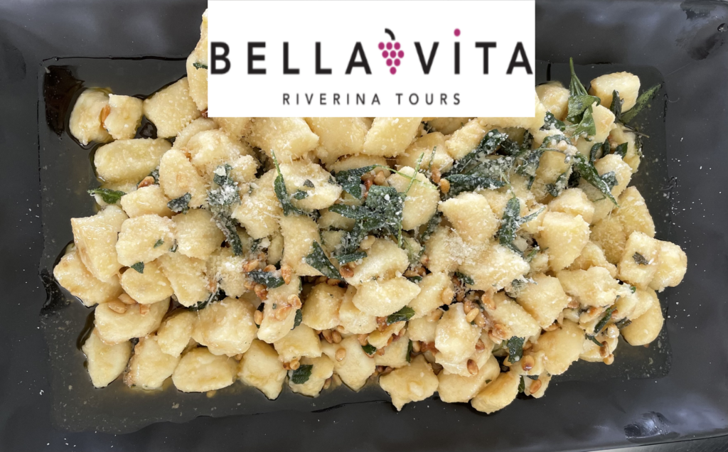Gnocchi The Italian Way