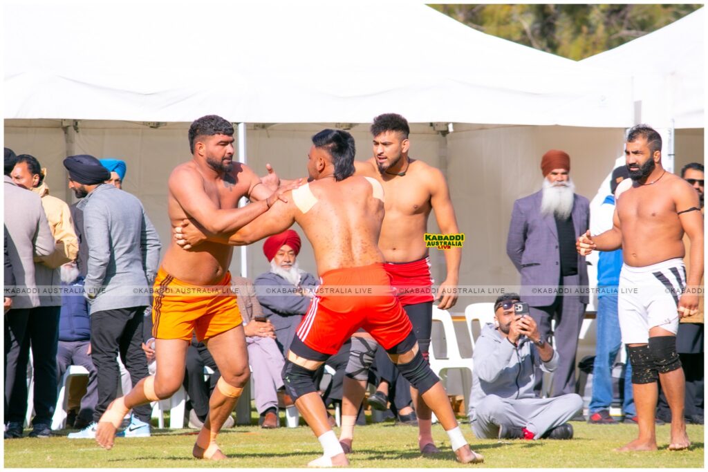 Shaheedi Tournament – Griffith Sikh Games 2026