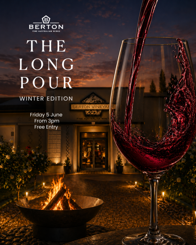 The Long Pour: Winter Edition