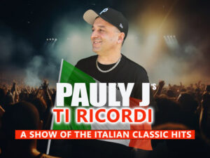 PAULY J “Ti Ricordi”