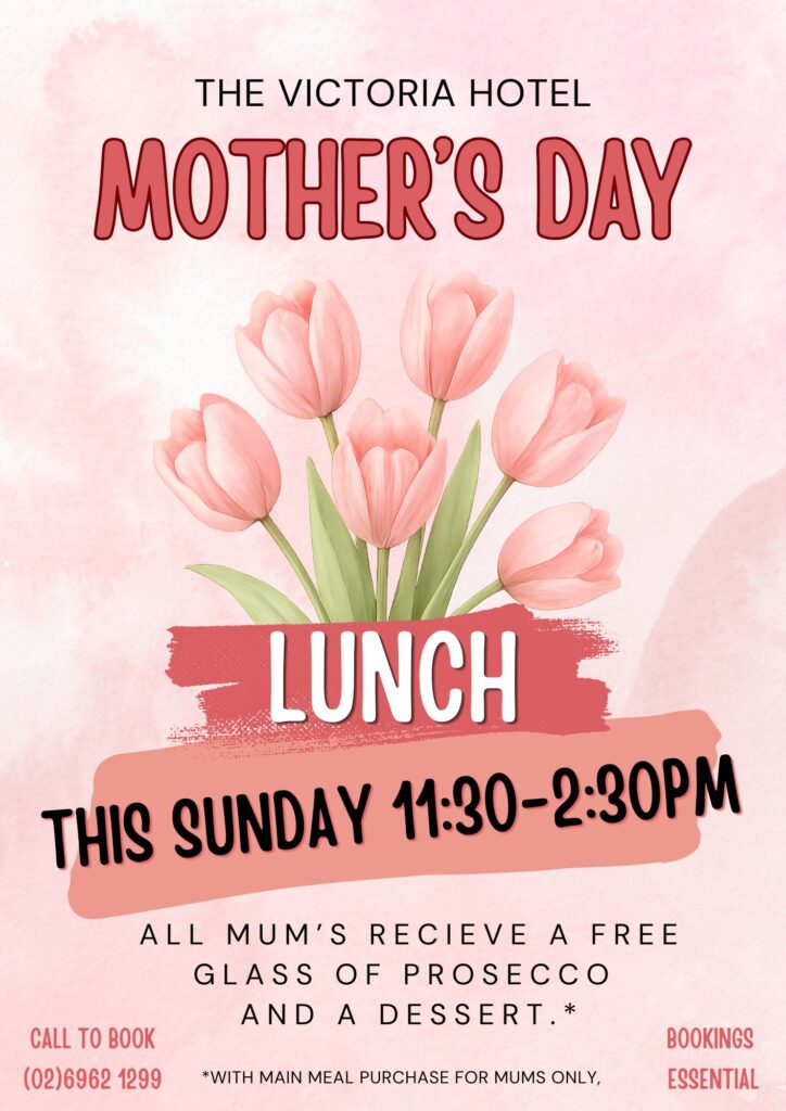 Mothers Day Lunch