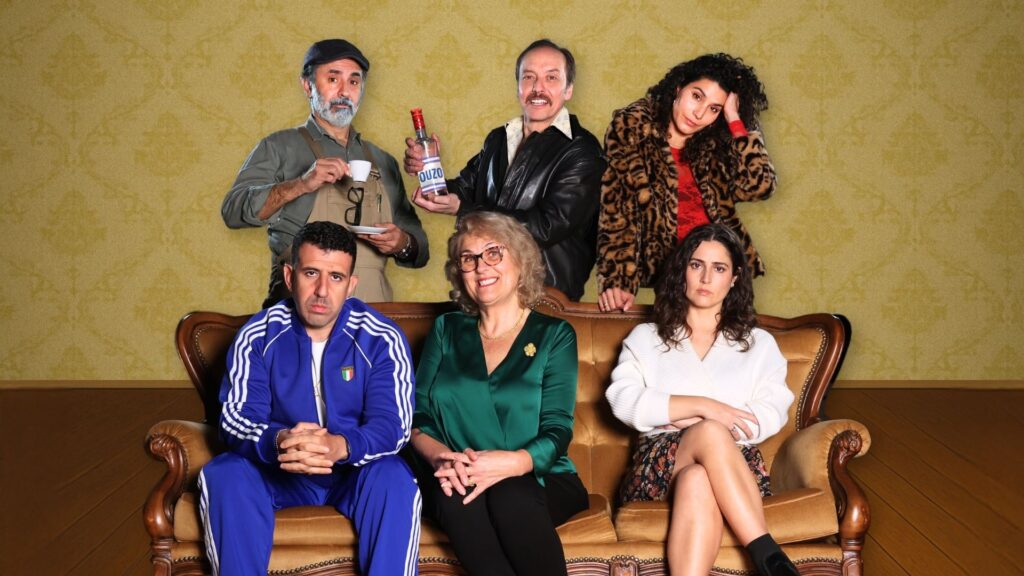The Italian Divorce