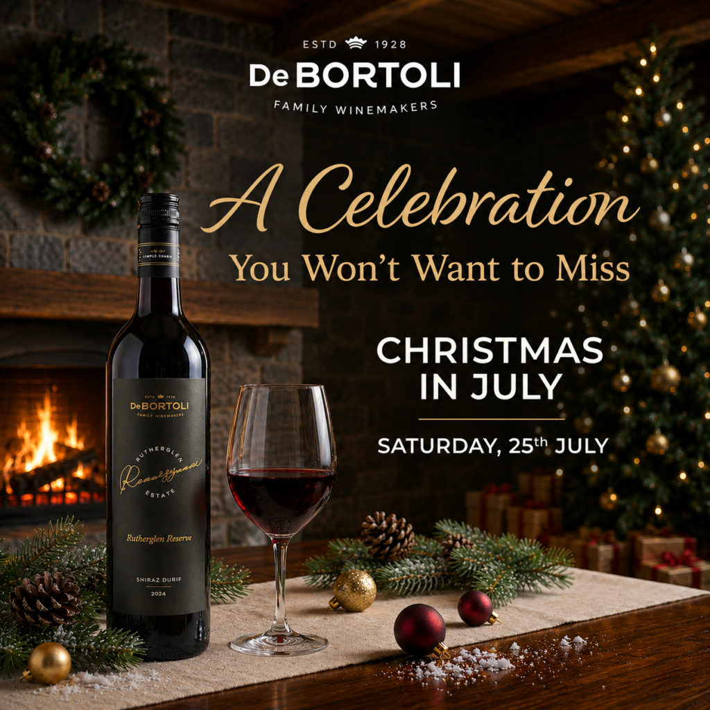 Christmas In July