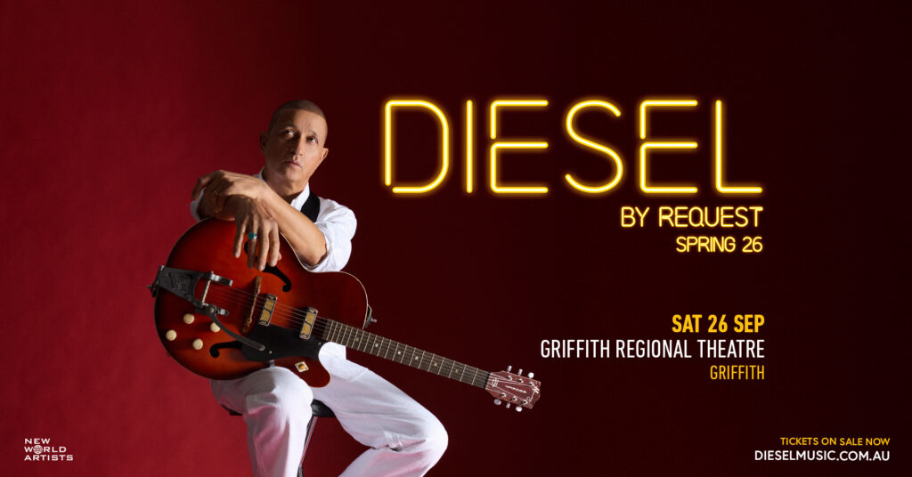 DIESEL BY REQUEST SPRING ’26