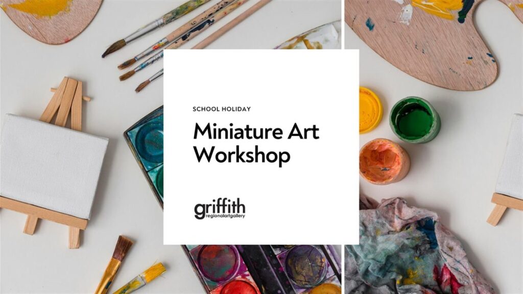 Miniature Art Workshop