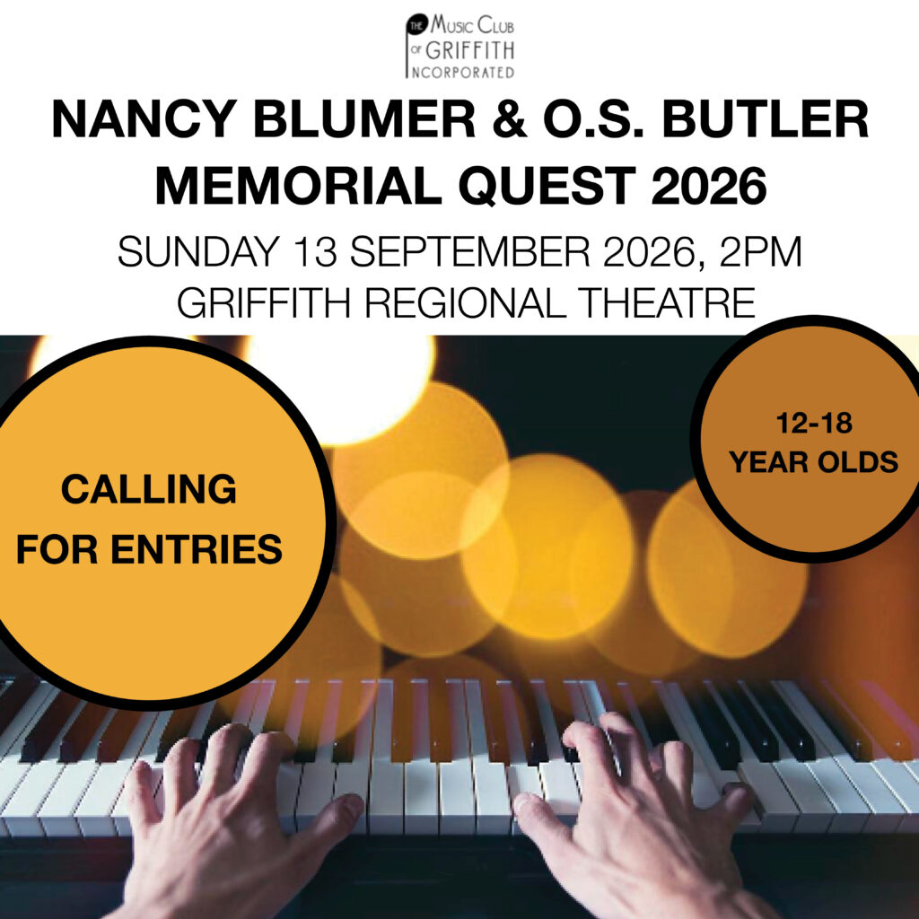 Nancy Blumer OS Butler Memorial Quest