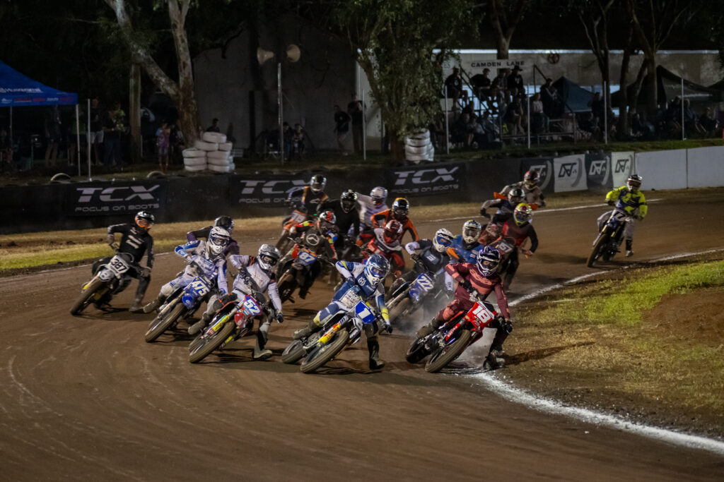 AFTN – Australian Flat Track Championship
