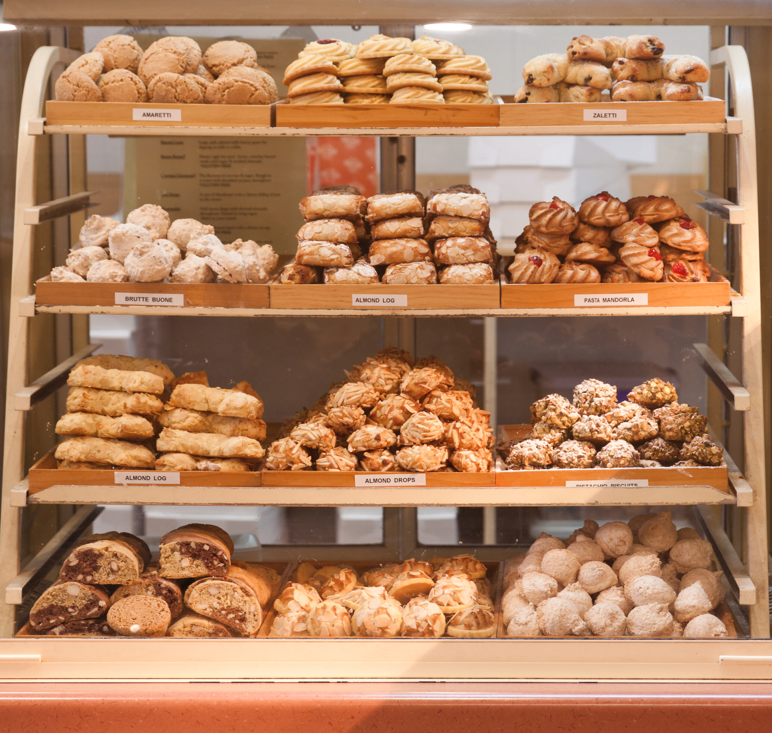 Bertoldo's Bakery bread